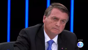 Bolsonaro Jornal Nacional