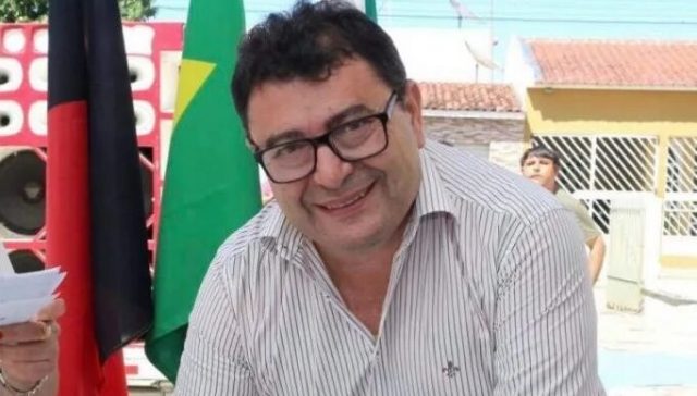 Geraldo Moura Ramos