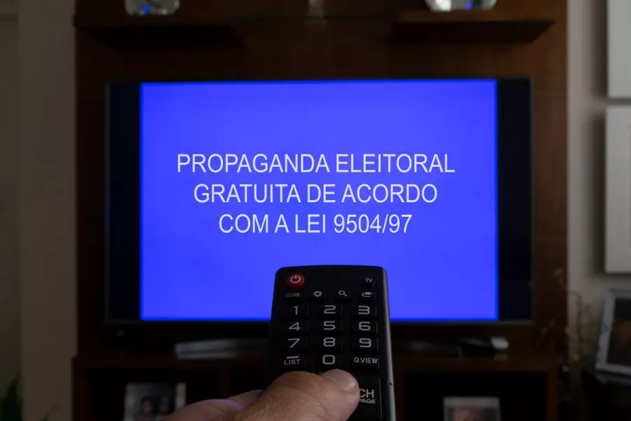 Propaganda eleitoral gratuita