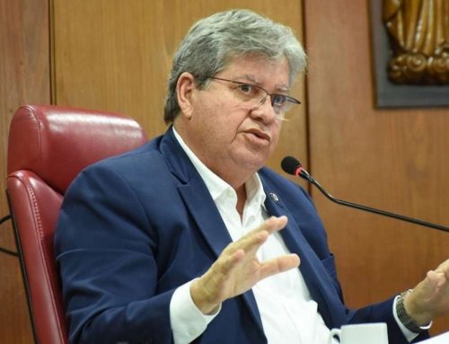 Governador contesta no STF calendário para emendas individuais de deputados na Paraíba