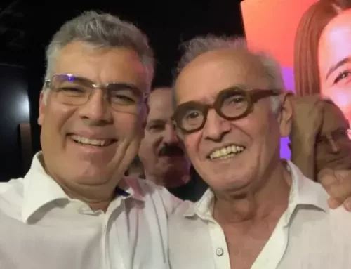 Ex-vereador e irmão de Marcelo Queiroga, Marco Antônio, declara voto a Cícero em JP: “É o meu prefeito”