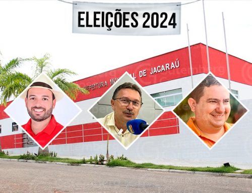 ELEIÇÕES EM JACARAÚ: A corrida pela prefeitura já começou e três nomes despontam como possíveis candidatos; CONFIRA