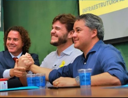 “Pronto, preparado e querendo”, diz Efraim Filho sobre campanha de Bruno Cunha Lima em Campina Grande