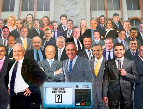 ELEIÇÕES 2024: Quem os são os candidatos a prefeitos de João Pessoa que os 36 deputados vão apoiar?