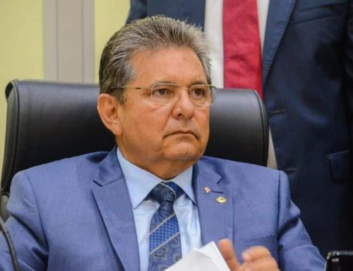 PSDB recua em ação no STF contra posse de Adriano Galdino na presidência da ALPB