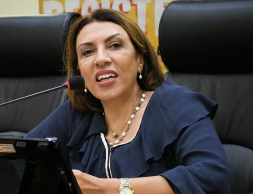 Cida Ramos não volta atrás de disputar a prefeitura de João Pessoa: “Única pré-candidatura oficializada é a minha”