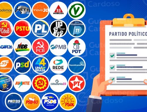 CURIOSIDADE DAS ELEIÇÕES: Qual partido possui o maior número de filiados na Paraíba?; CONFIRA O RANKING