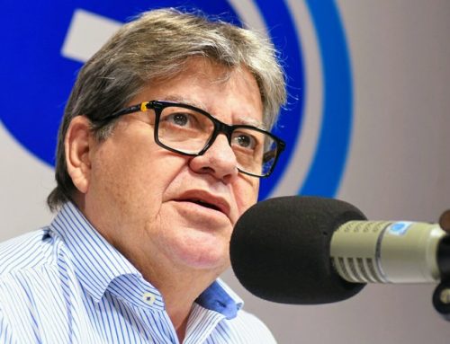 João assegura escolta policial para candidatos em JP: “vamos garantir acesso para qualquer que seja o local”