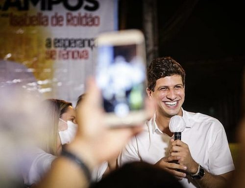 Datafolha: João Campos tem 74%, Gilson Machado, 9%, e Daniel Coelho, 5%