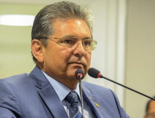 Adriano Galdino manda recado para Efraim Filho: “se não não fosse o Republicanos, não seria senador da Paraíba”