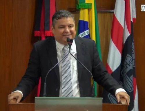 Renato Martins confirma que será base de Cícero na Câmara de João Pessoa