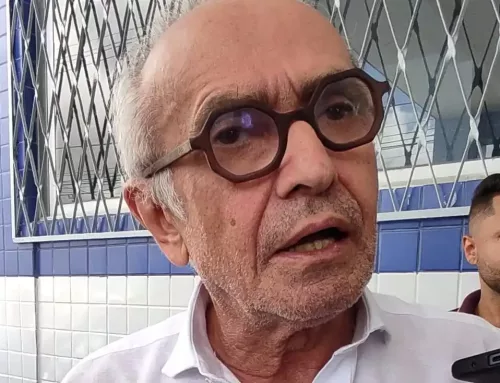 “Papo de desesperado e de derrotado”, diz Cícero sobre tese de terceiro turno em JP