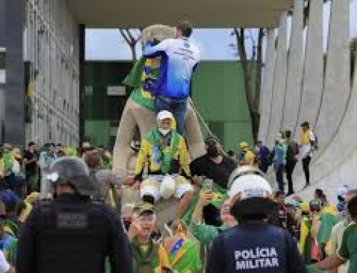 PGR identifica conexão do 8/1 com plano de golpe de Estado