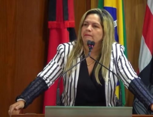 Raíssa Lacerda diz que não pretende mais ser candidata e declara o fim de sua carreira política