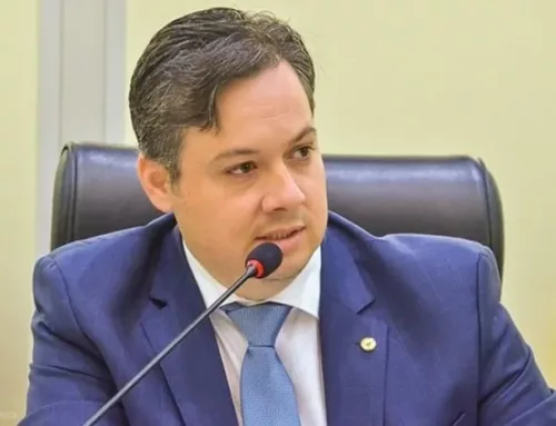 Júnior Araújo endossa candidatura de Adriano Galdino ao Governo do Estado em 2026: “Nome que tem força para agregar”