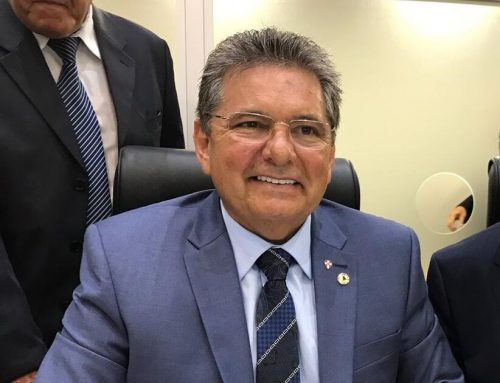 No comando do Governo, Adriano Galdino encara oportunidade como um “teste” para 2026