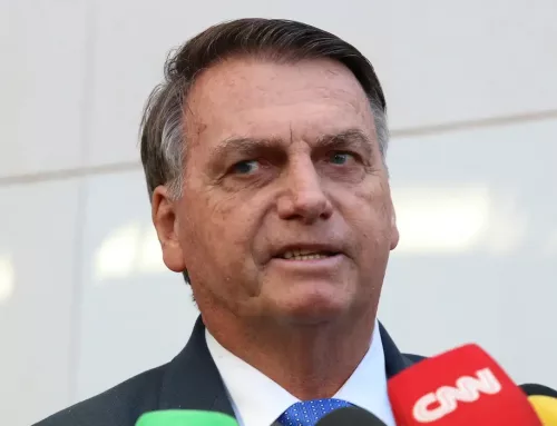 Há “robustos elementos de prova” de que Bolsonaro planejou golpe, diz PF