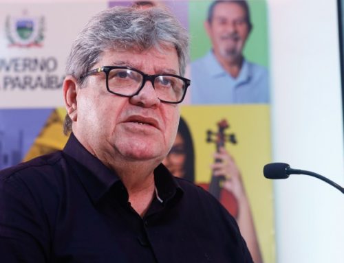 João Azevêdo diz que vai dialogar com quatro nomes da base para decidir o melhor candidato para Governador em 2026