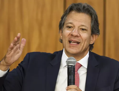 Haddad vai anunciar isenção no IR para quem ganha até R$ 5 mil em pronunciamento na TV