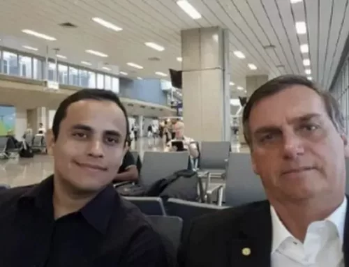 Paraibano Tércio Arnaud, ex-assessor de Bolsonaro, é indiciado pela PF em investigação sobre tentativa de golpe