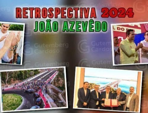 RETROSPECTIVA 2024: confira as principais ações do governador João Azevêdo na Paraíba