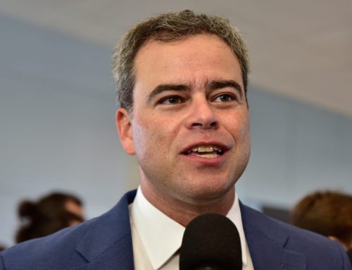 George Morais confirma que será candidato em 2026: “vou chegar firme e forte”