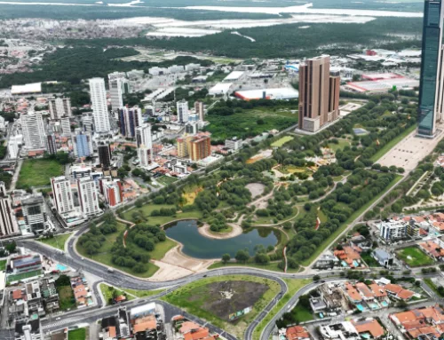 TJPB marca audiência de conciliação para debater embargos do Parque da Cidade, no bairro do Bessa, em JP