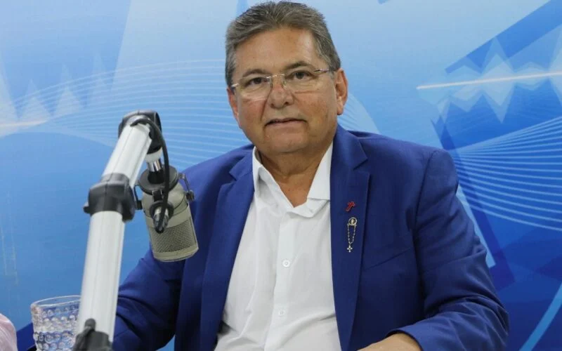 Adriano Galdino se intitula como “plano B” do Republicanos
