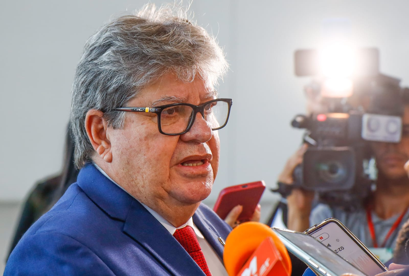 João Azevêdo anuncia novo concurso para a Secretaria de Cultura da Paraíba; veja detalhes