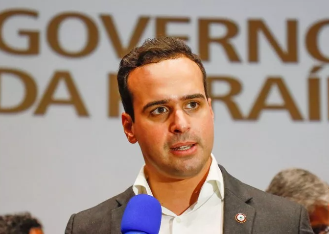 Lucas Ribeiro descarta abrir mão de disputar o Governo da Paraíba em 2026